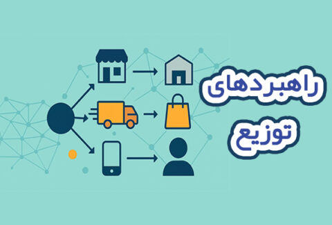 راهبردهای توزیع