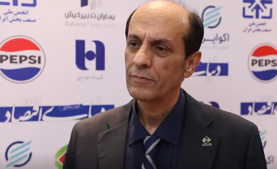 صنعت پخش ایران در مسیر تکامل