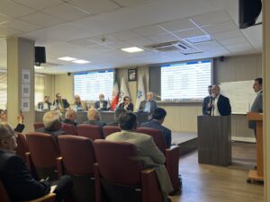 اعضای جدید هیات مدیره انجمن ملی صنعت پخش برگزیده شدند