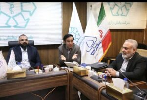 انتصاب مدیرعامل جدید پخش رازی