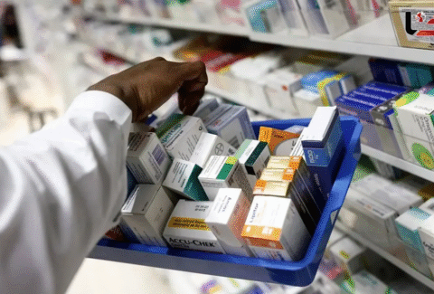 صنعت پخش دارو