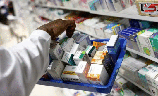 صنعت پخش دارو