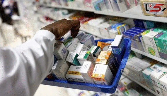 صنعت پخش دارو