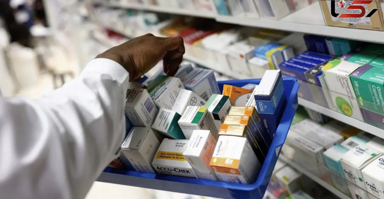 صنعت پخش دارو