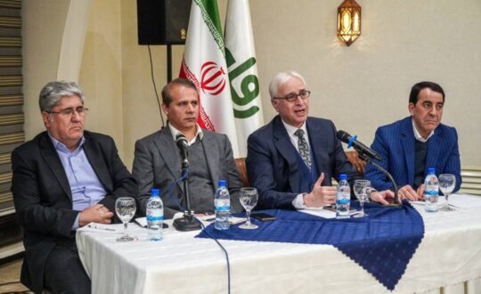 فروشگاه‌های زنجیره‌ای رفاه