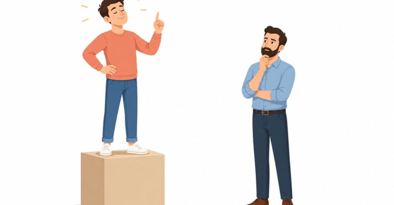 Dunning Kruger Effect