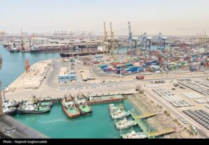قرارداد احداث مرکز لجستیک قزاقستان در بندر شهید رجایی امضا شد