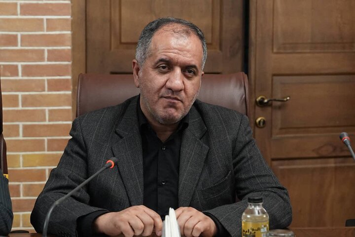 پایانه لجستیک خوی